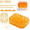 Tenga Gaine de masturbation Uni 03 Topaz